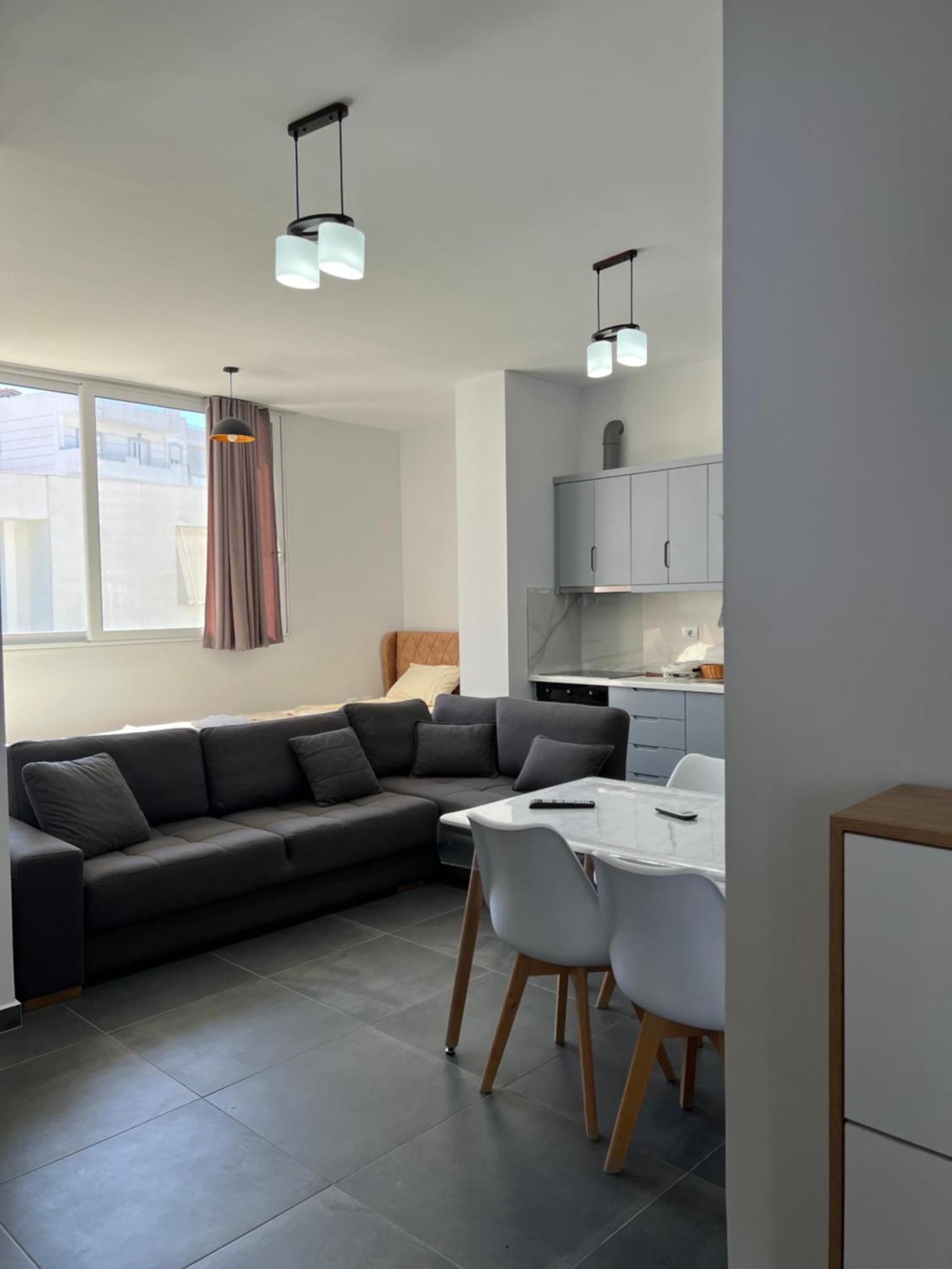 Deda Apartments Sarandë エクステリア 写真