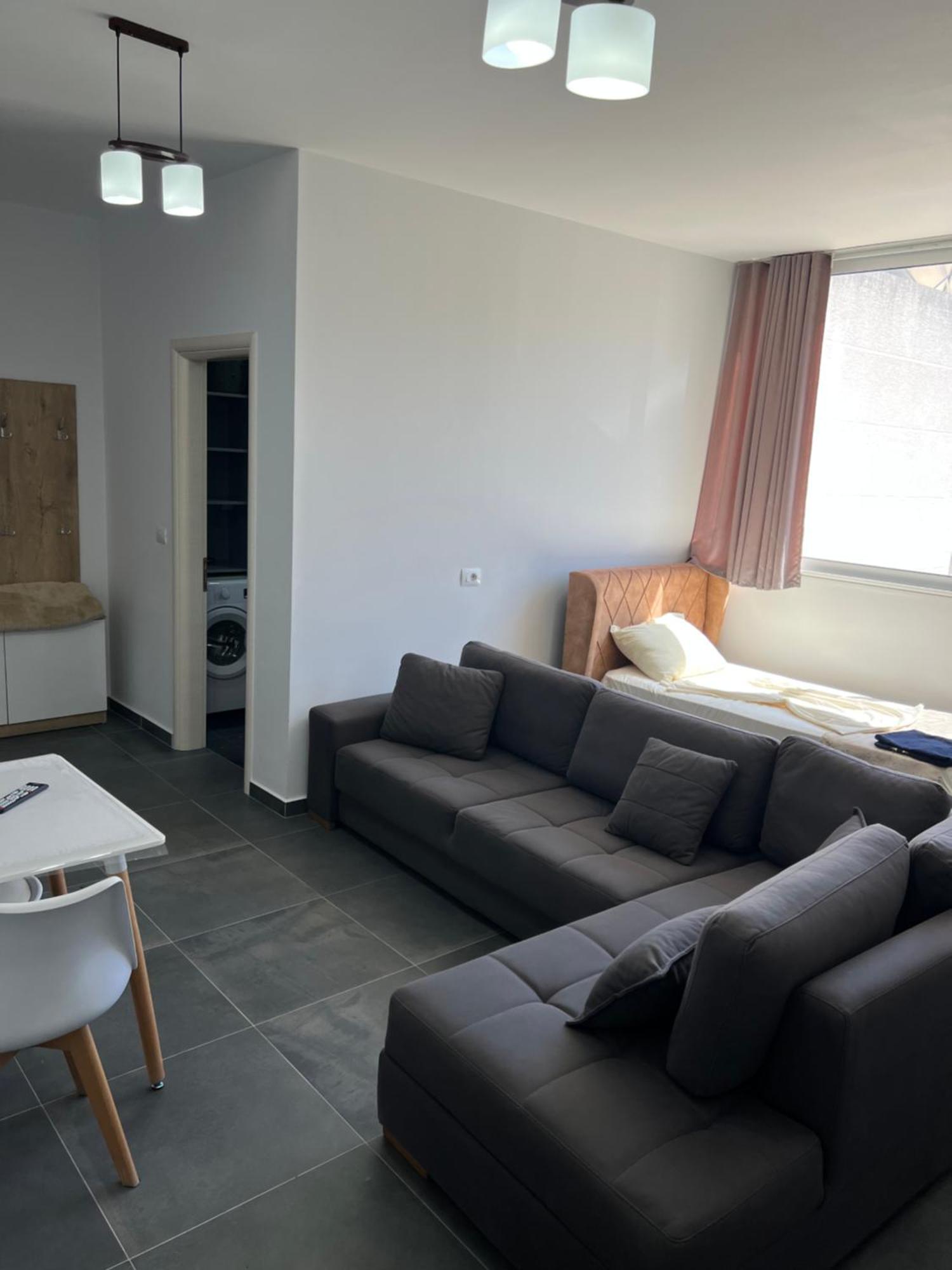 Deda Apartments Sarandë エクステリア 写真